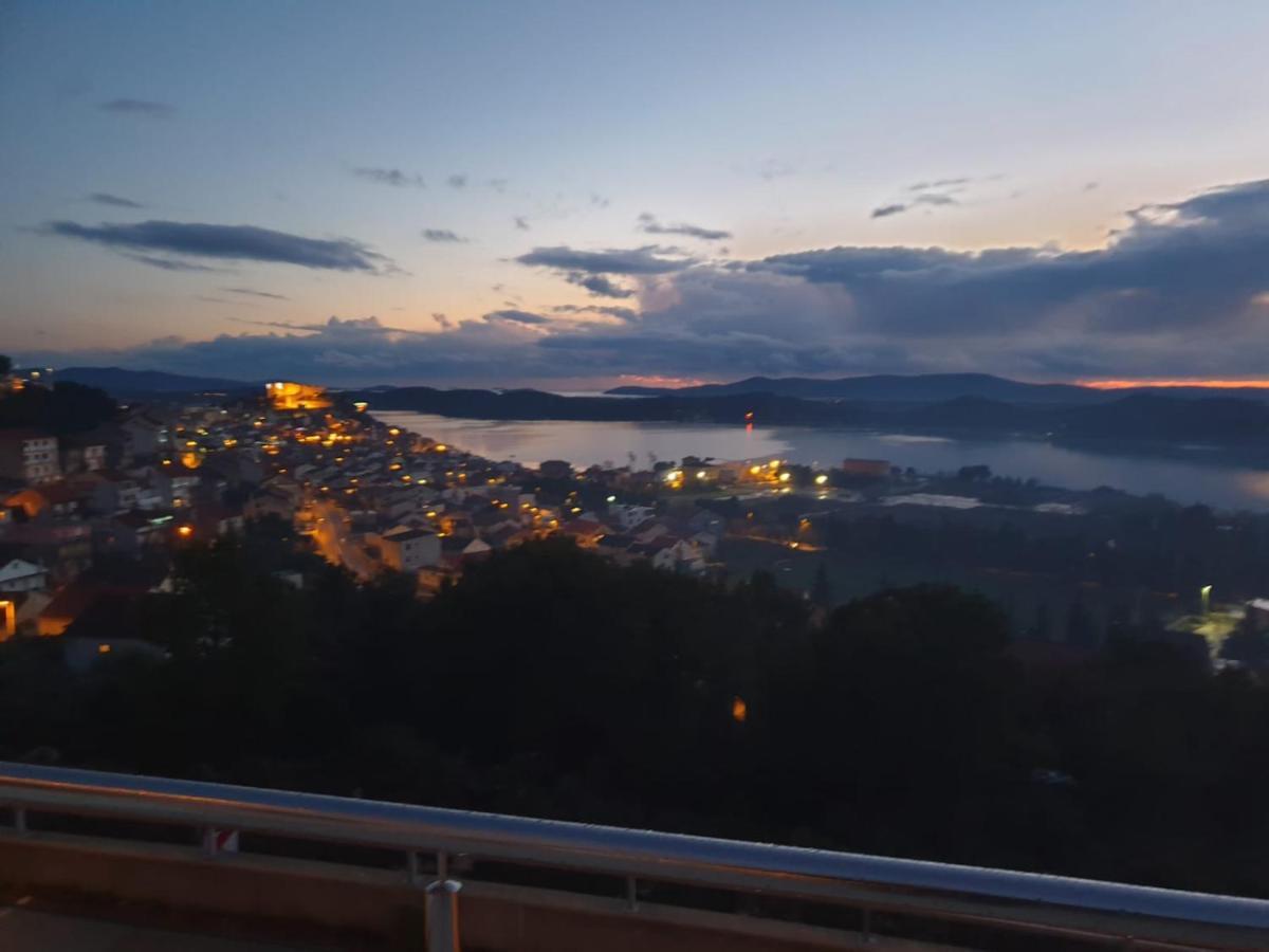 Apartment Sunset Sibenik Bagian luar foto