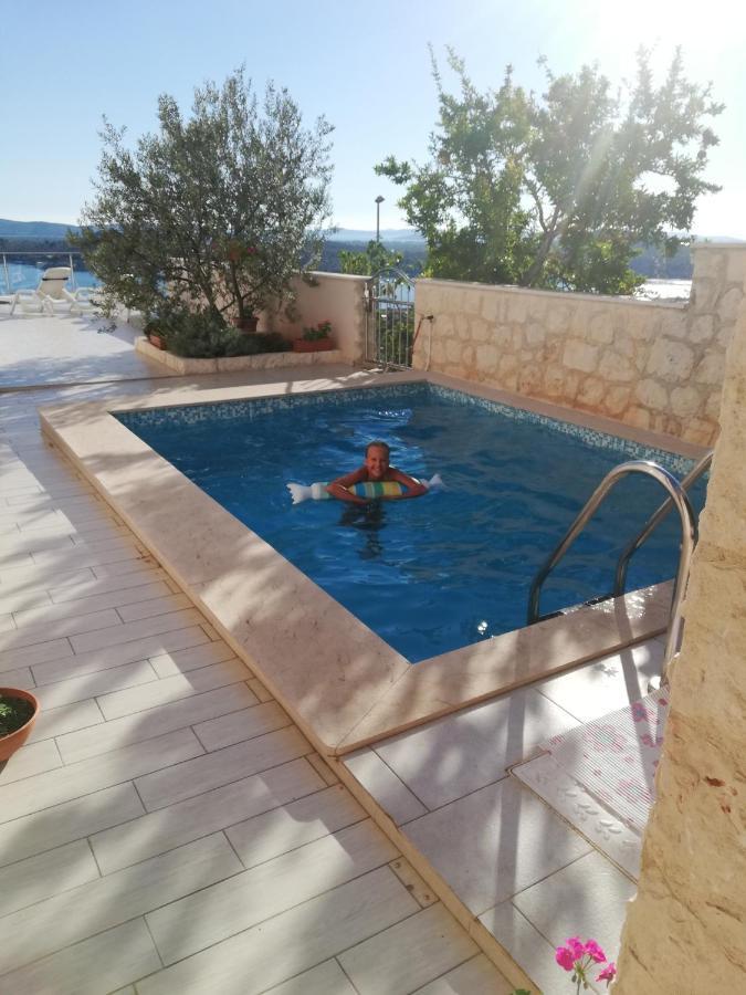 Apartment Sunset Sibenik Bagian luar foto